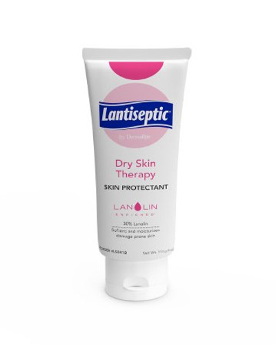 Skin Protectant Lantiseptic Dry Skin Therapy 14.2 Gram Individual Packet Lanolin Scent Cream LS0405