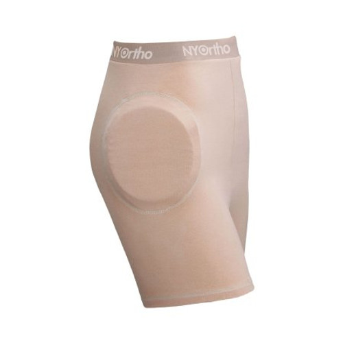 Hip Protector Ultra Brief X-Large Beige Unisex 9962-XL