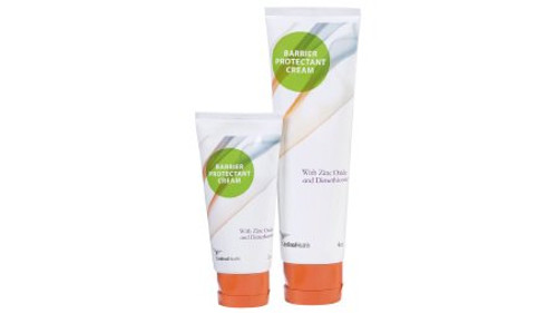 Skin Protectant 4 oz. Tube Unscented Cream CHG Compatible CSC-CRMBH4