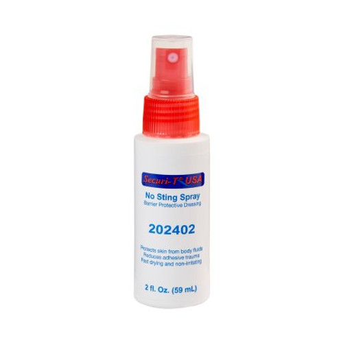 Skin Protectant Securi-T No Sting 2 oz. Spray Bottle Liquid 202402