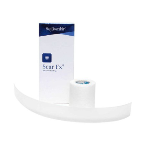 Scar Sheeting Kit Scar Fx Silicone 1 X 12 Inch NonSterile 24112