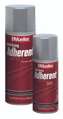 Tape Adherent Spray Mueller Quick Drying 10 oz. Colorless 25-1041