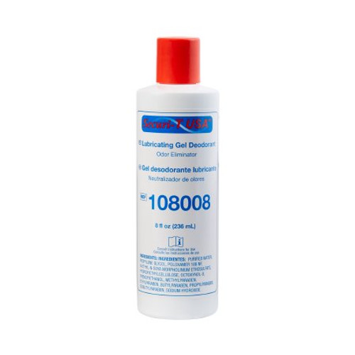 Lubricating Gel Deodorant Securi-T USA 8 oz. Gel 108008