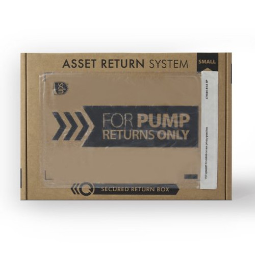 Pump Return Box 20001-024