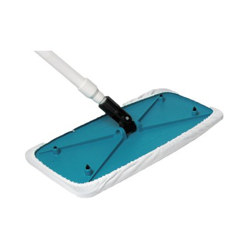 Cleanroom Wet Mop Kit Texwipe AlphaMop White Fiberglass / Polyester NonSterile TX7108