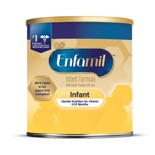Infant Formula Enfamil 21.1 oz. Can Powder 174002