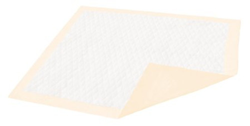 Underpad Dignity Premium 30 X 36 Inch Disposable Fluff / Polymer Moderate Absorbency 333608 Case/100