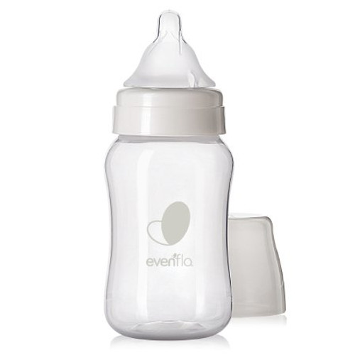 Baby Bottle Evenflo Balance Wide Neck 9 oz. Plastic 1129111
