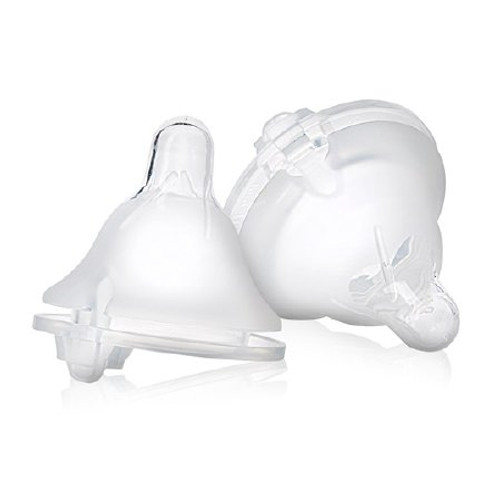 Nipple Evenflo Feeding Balance Wide Neck Slow Flow Tip Ages 0 Months and Up 2146111