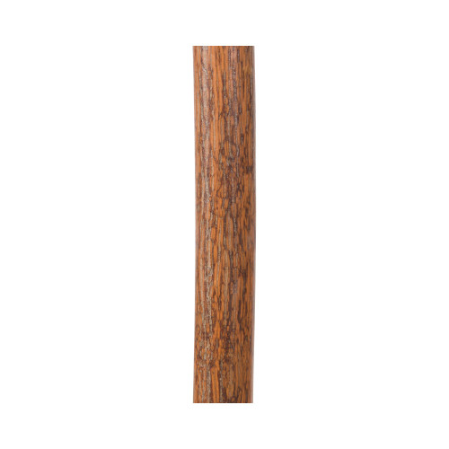 Hiking Staff Brazos Wood 48 Inch Height Free Form Brown Hickory Print 602-3000-1125 Each/1