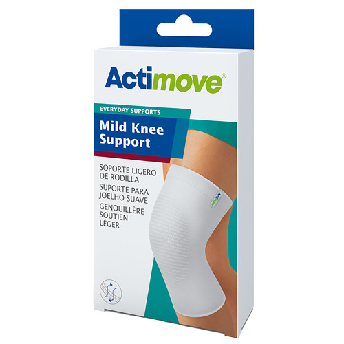 Knee Support Actimove Everyday Supports Medium Pull-On 15 to 18 Inch Knee Circumference Left or Right Knee 7558021 Each/1