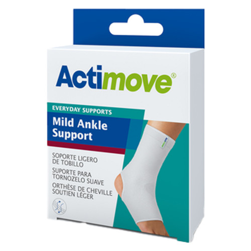 Ankle Support Actimove Everyday Supports Small Pull-On Left or Right Foot 7560320 Each/1