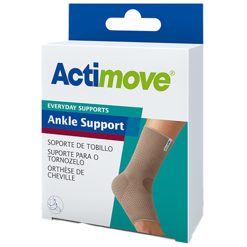 Ankle Support Actimove Everyday Supports Small Pull-On Left or Right Foot 7560820 Each/1