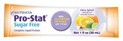 Protein Supplement Pro-Stat Renal Care Tangerine Flavor 1 oz. Individual Packet Ready to Use 78406 Case/96