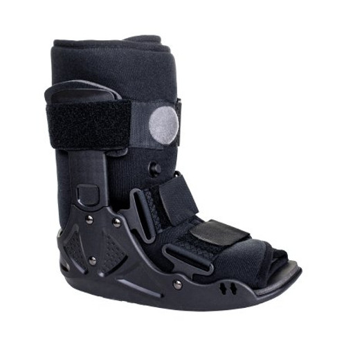 Walker Boot McKesson Large Hook and Loop Closure Male 10-1/2 to 12-1/2 / Female 11-1/2 to 13-1/2 Left or Right Foot 155-79-95527 Each/1