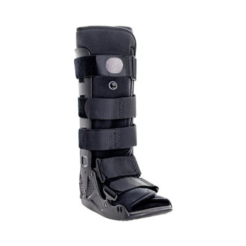Walker Boot McKesson Large Hook and Loop Closure Male 10-1/2 to 12-1/2 / Female 11-1/2 to 13-1/2 Left or Right Foot 155-79-95517 Each/1