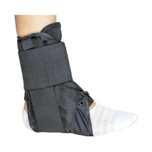 Ankle Brace McKesson Small Lace-Up / Figure-8 Strap / Hook and Loop Closure Left or Right Foot 155-81-97043 Each/1