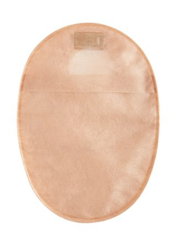Ostomy Pouch Natura Two-Piece System 8 Inch Length Closed End 421677 Box/30
