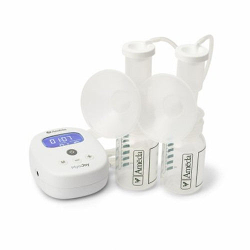 Double Electric Breast Pump Kit Ameda Mya Joy 131A40 Each/1