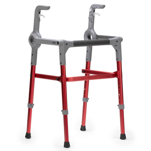 Walker Adjustable Height Roami Aluminum Frame 300 lbs. Weight Capacity 34 to 39 Inch Height 7102812 Each/1