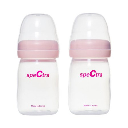 Baby Bottle SpeCtra 5 oz. Plastic MM011909 Each/1