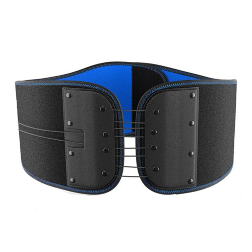 Rigid Panel Back Stabilizer with Pressure Pads Actimove Sports Edition X-Small / Small SMART Easy-Closing-Pulley-System 29 to 35 Inch Waist Circumference Adult 7553510 Each/1