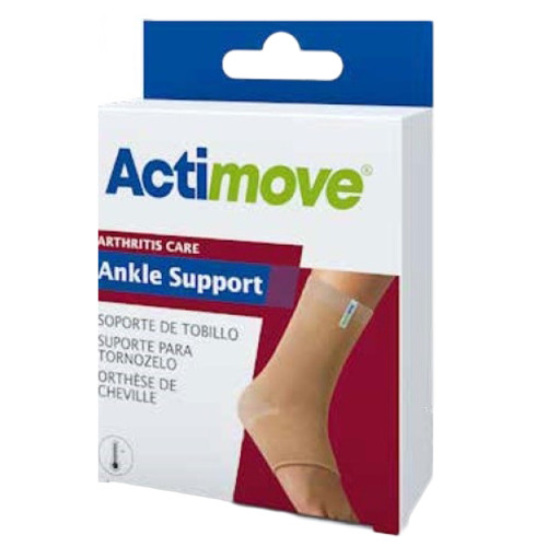 Ankle Support Actimove Medium Pull-On Left or Right Foot 7578021 Each/1