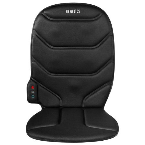 Massage Seat / Backrest Cushion Combination HoMedics Thera-P BKP-110H-THP