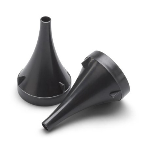 Ear Speculum Tip Round Tip Plastic 4 mm Disposable 52134