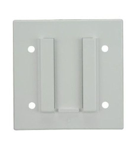 Suction Canister Wall Plate 530510 Case/12