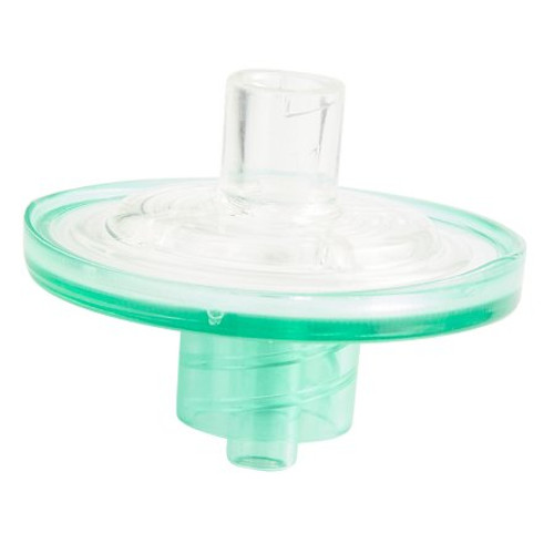 Disc Filter Aspiration / Injection Supor 0.2 micron Fluid Retention is 0.3 mL Proximal and Distal Luer Lock Connections DEHP-free Green 415002 Each/1