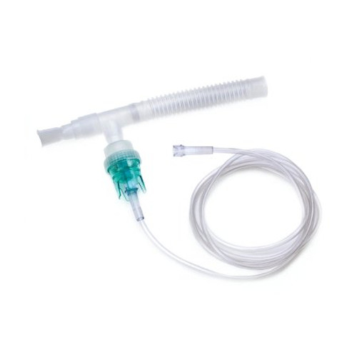 Up-Draft II Opti-Neb Handheld Nebulizer Kit Small Volume 8 mL Medication Cup Universal Mouthpiece Delivery 1734