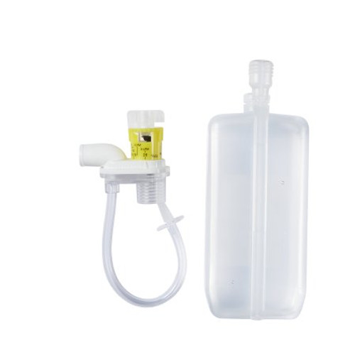 Aquapak Nebulizer Sterile Water Prefilled Nebulizer 1070 mL 041-28