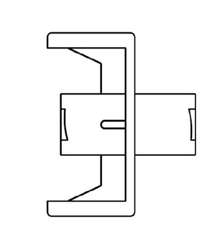 Connector Fluid Dispensing 415080