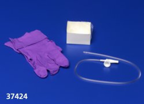 Suction Catheter Kit Argyle 16 Fr. Sterile 37524