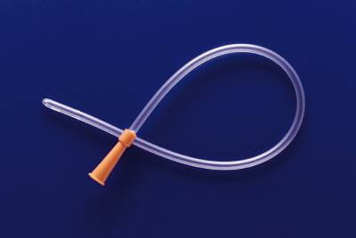 Urethral Catheter R sch Robinson / Nelaton Tip Uncoated PVC 14 Fr. 16 Inch 238500140