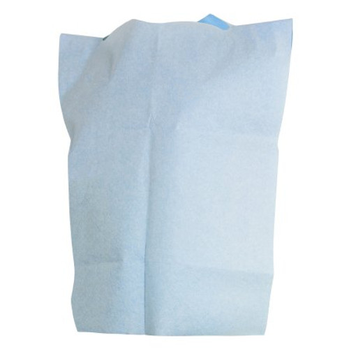 Bib McKesson Slipover Disposable Poly / Tissue 18-966 Case/500