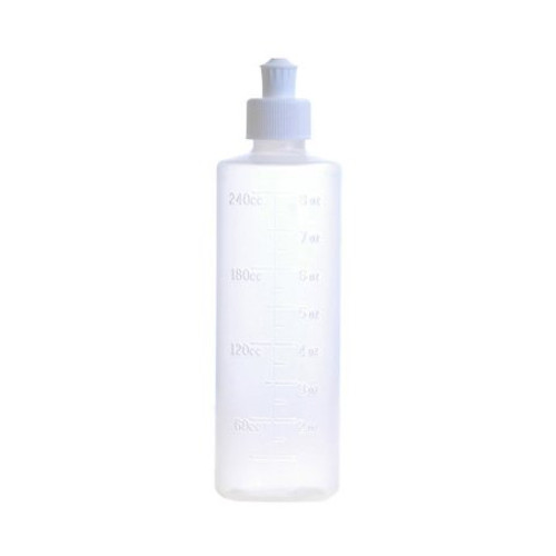 Perineal Bottle 8 oz. Plastic Clear 456540