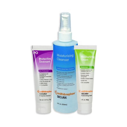 Incontinence Skin Care Kit Secura 59434200