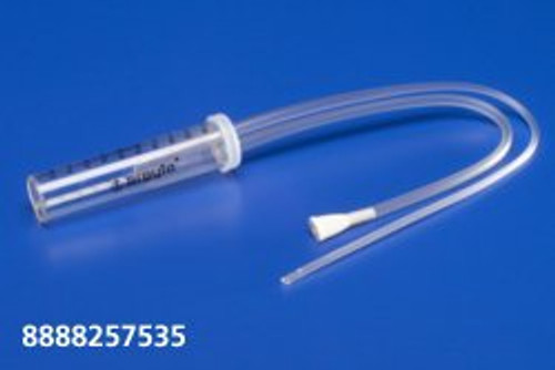 Suction Catheter Argyle 8 Fr. NonVented 8888257535