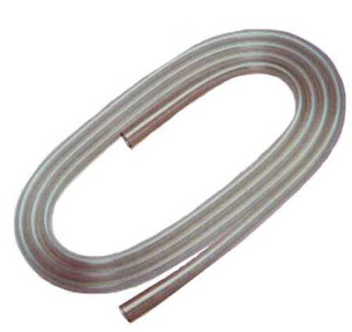 Suction Connector Tubing Argyle 6 Foot Length 0.188 Inch I.D. Sterile Female Funnel Connector Clear NonConductive PVC 8888284513
