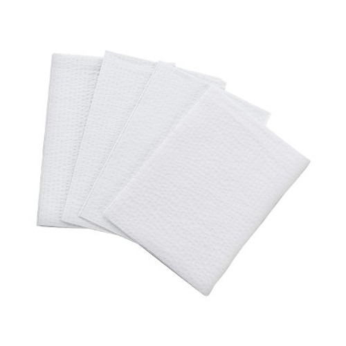 Procedure Towel Tidi Ultimate 17 W X 18 L Inch White NonSterile 917411 Carton/500