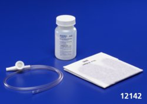Suction Catheter Kit Argyle 10 Fr. Sterile 12102-