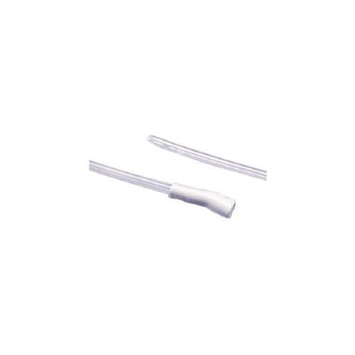 Urethral Catheter Dover Robinson Tip Uncoated PVC 18 Fr. 16 Inch 400618