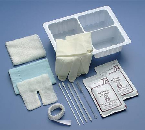 Tracheostomy Care Kit Sterile 714