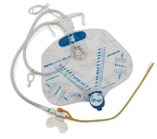 Catheter Insertion Tray Kenguard Foley Without Catheter Without Balloon Without Catheter 3515 Case/10