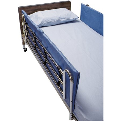 Bed Side Rail Bumper Pad Skil-Care Classic 2 X 15 X 60 Inch 401010 Pair/1