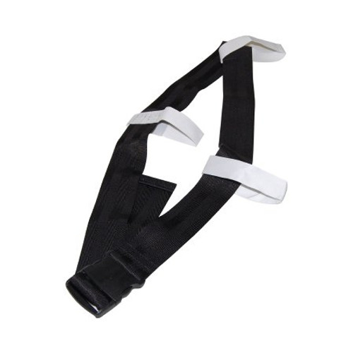 Walking Belt SkiL-Care Black Nylon 251011 Each/1