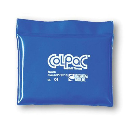 Cold Pack ColPaC General Purpose Quarter Size 5-1/2 X 7-1/2 Inch Vinyl / Gel Reusable 1504 Each/1