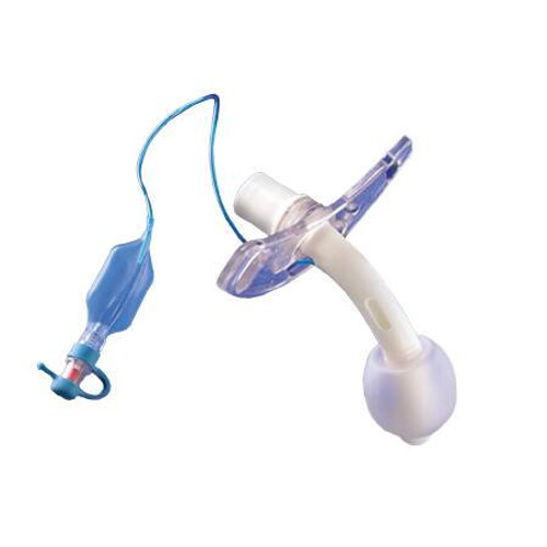 Tracheostomy Tube Portex D.I.C. Fenestrated Size 9 Cuffed 513090 Each/1